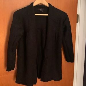 COPY - Open front cardigan